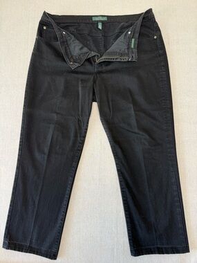 Vintage Lauren Jeans Co 
Ralph Lauren Jeans Womens 18W Plus
